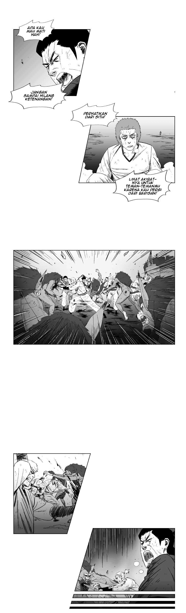 Red Storm Chapter 106 Gambar 8
