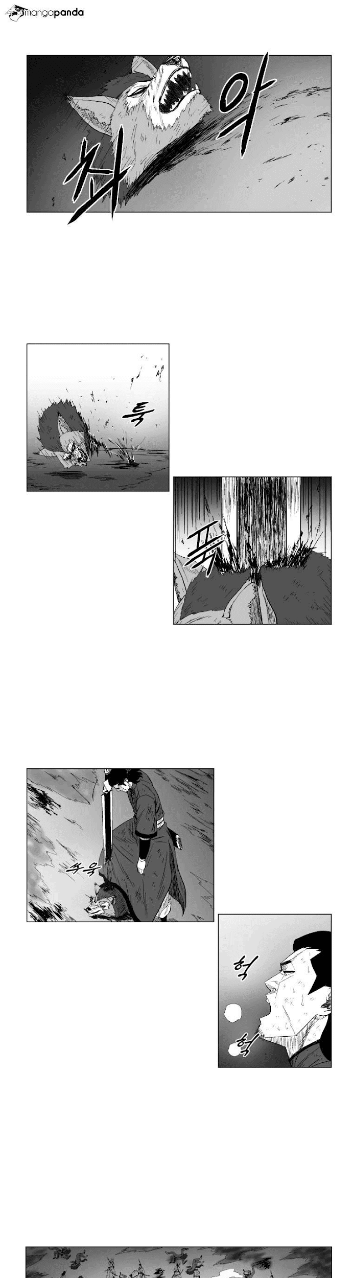 Red Storm Chapter 106 Gambar 10