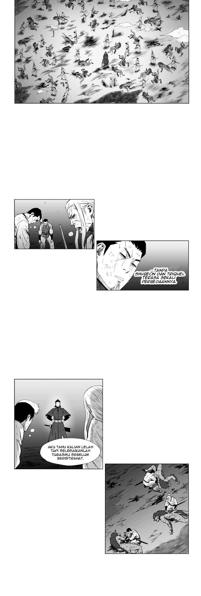 Red Storm Chapter 106 Gambar 11