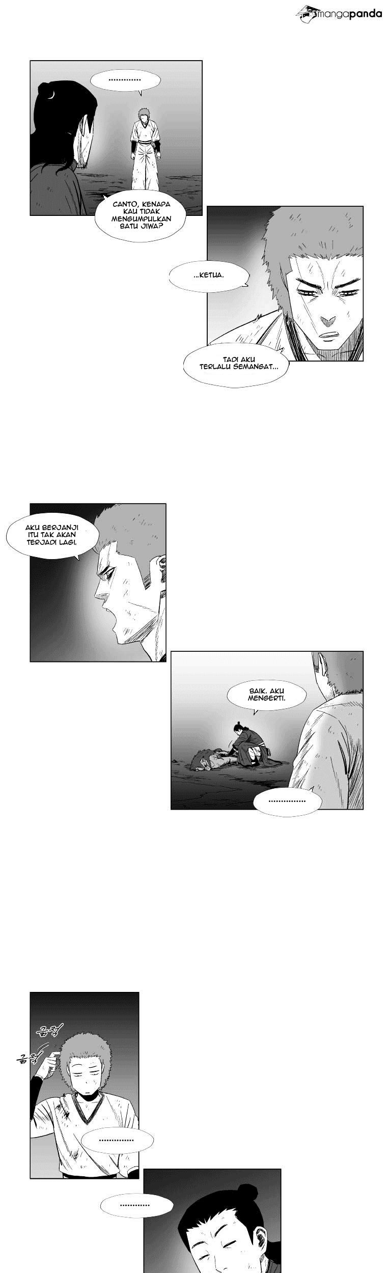 Red Storm Chapter 106 Gambar 12