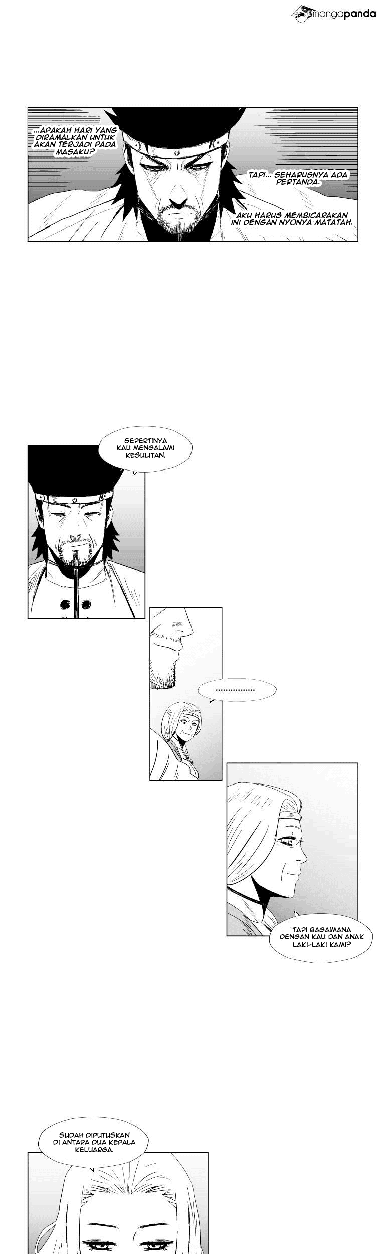 Red Storm Chapter 106 Gambar 16