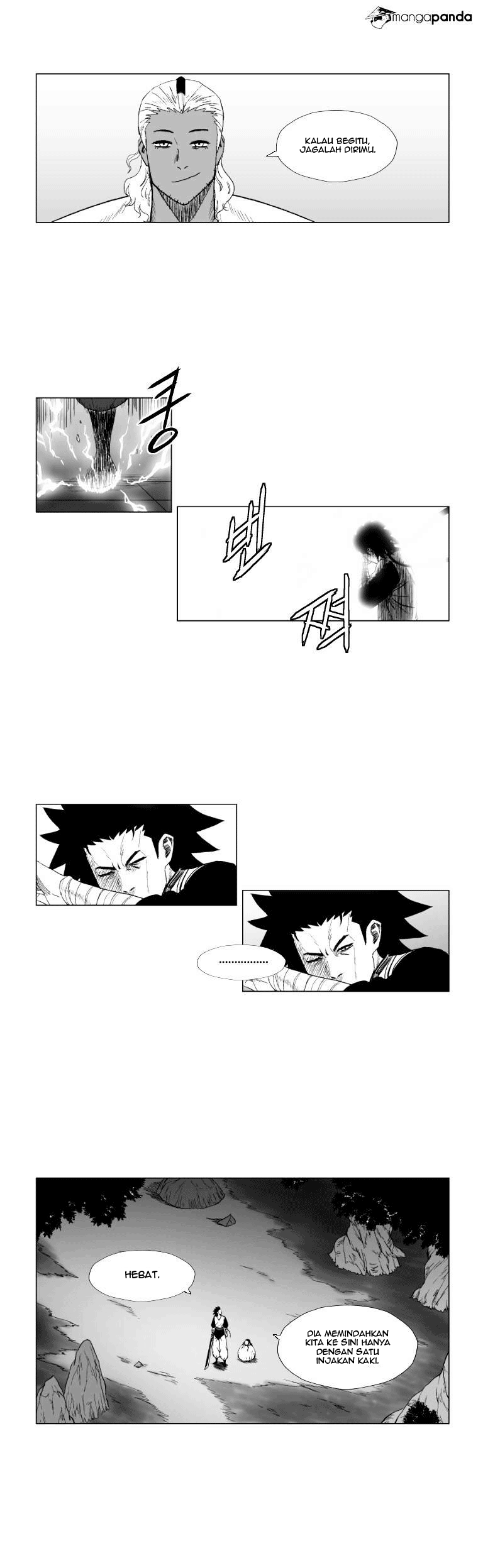 Red Storm Chapter 105 Gambar 7