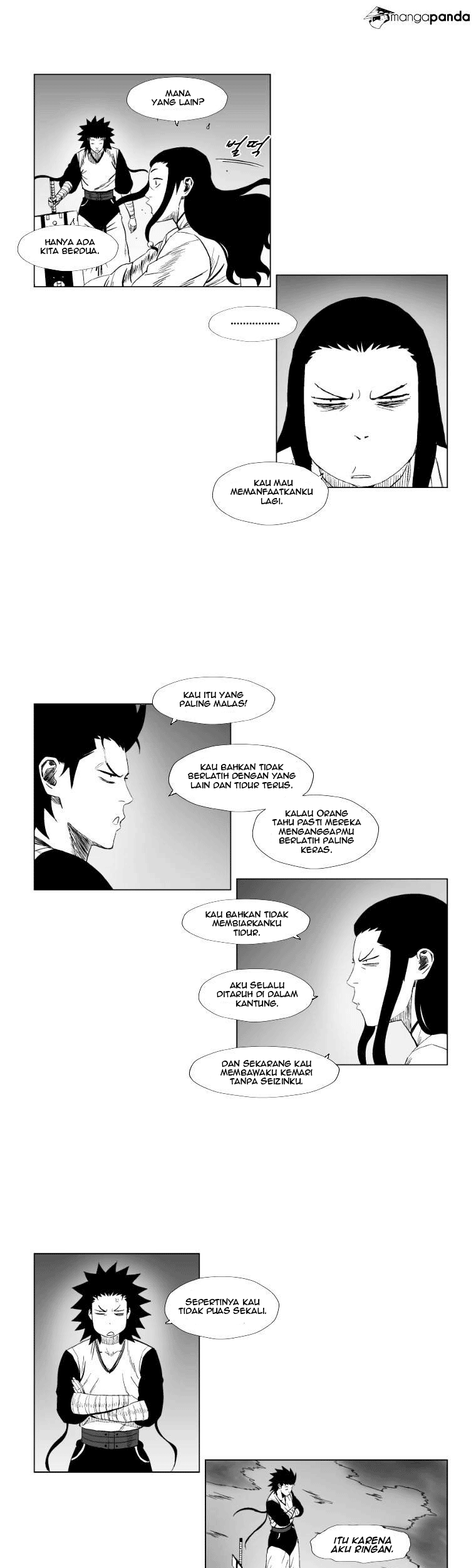 Red Storm Chapter 105 Gambar 10