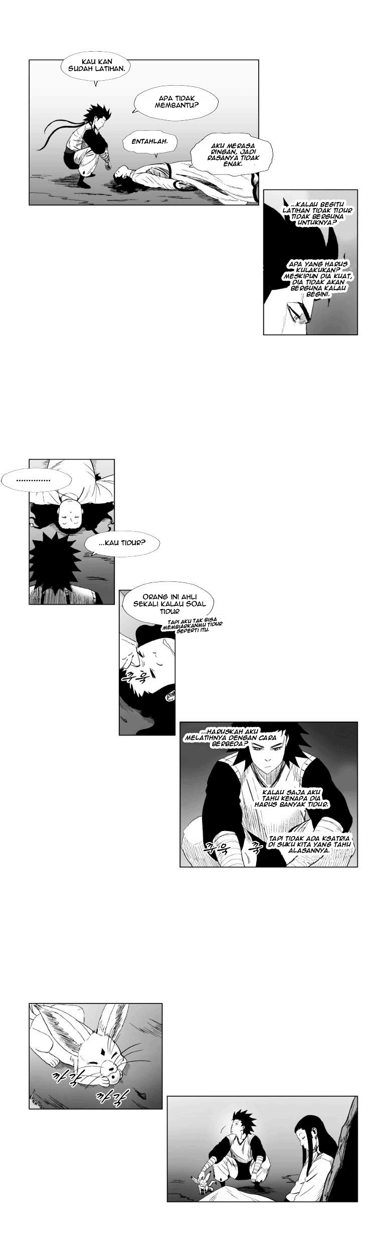 Red Storm Chapter 105 Gambar 12