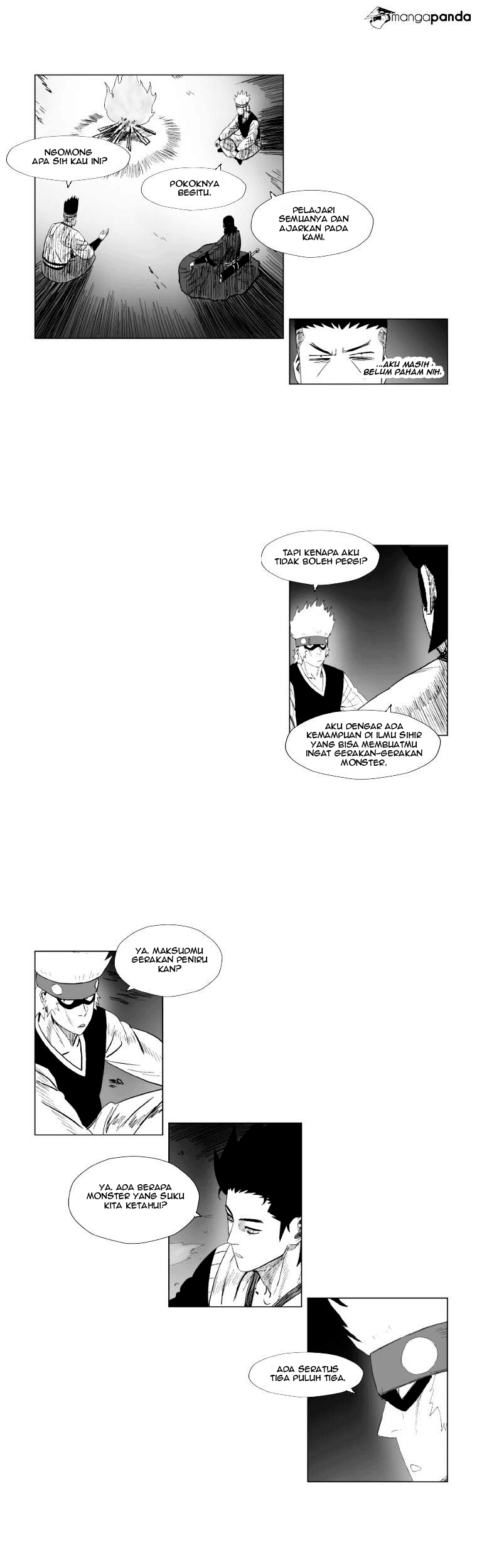 Red Storm Chapter 104 Gambar 14