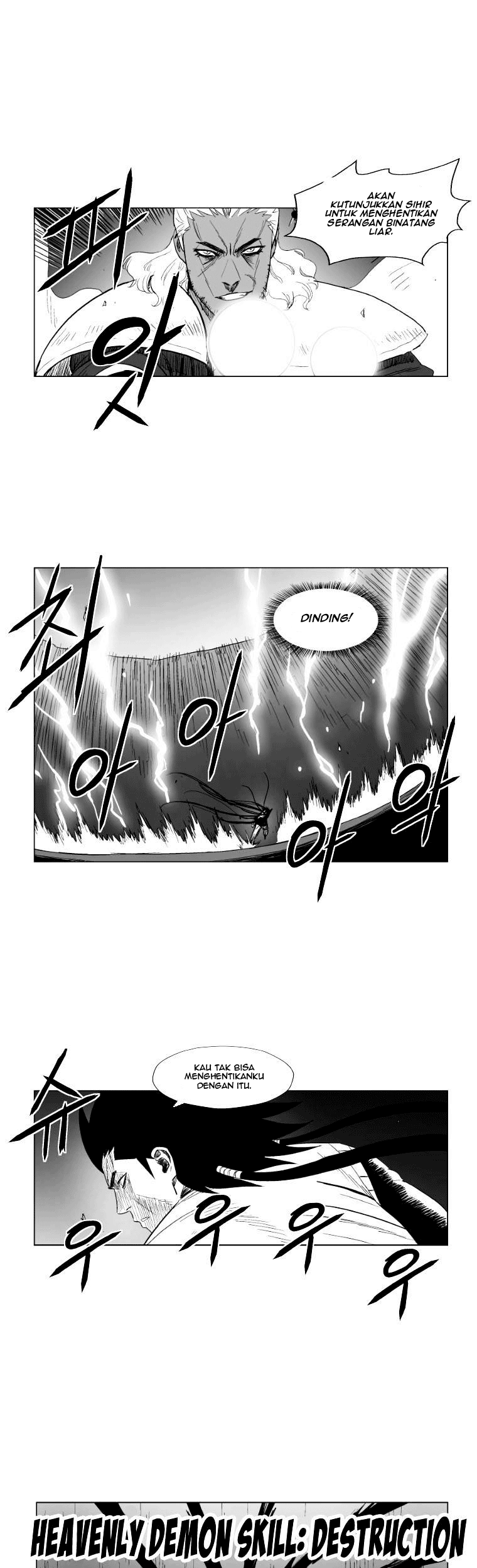 Red Storm Chapter 103 Gambar 12
