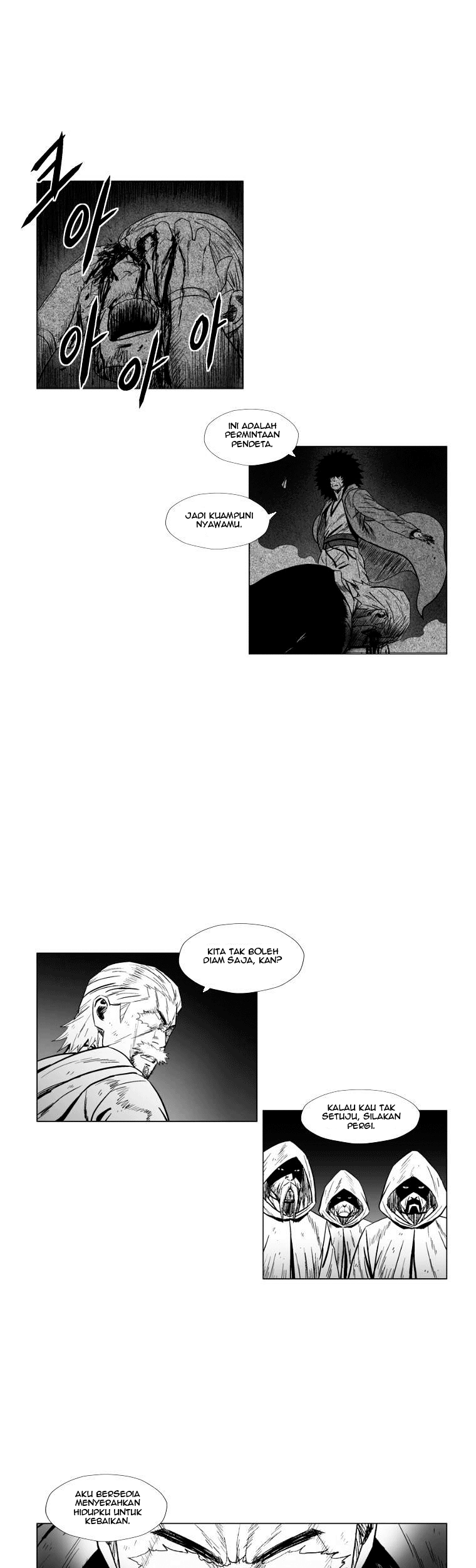 Red Storm Chapter 102 Gambar 8
