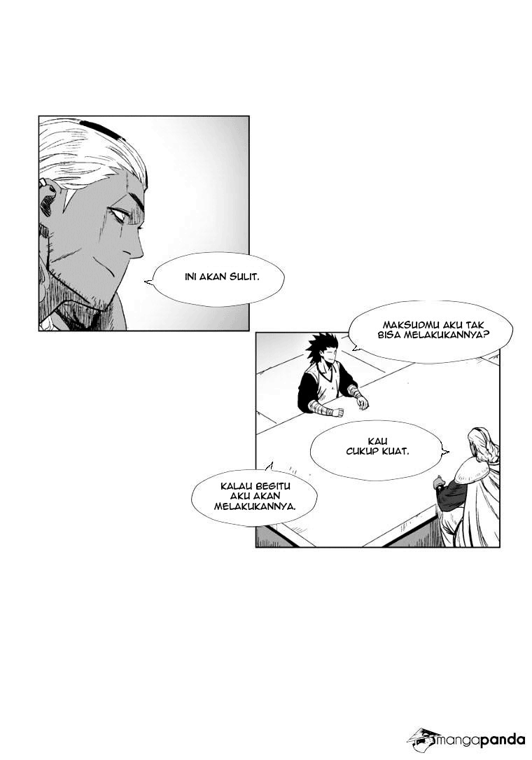 Red Storm Chapter 102 Gambar 11