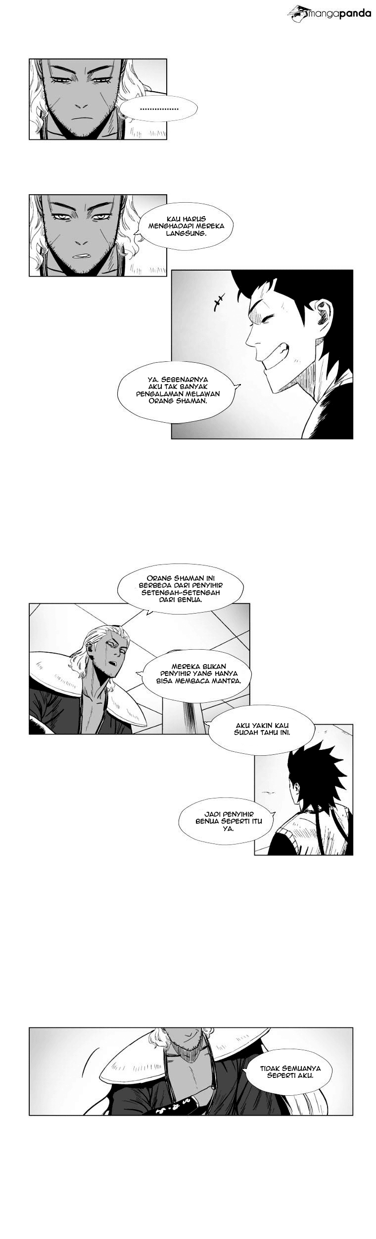 Red Storm Chapter 102 Gambar 12