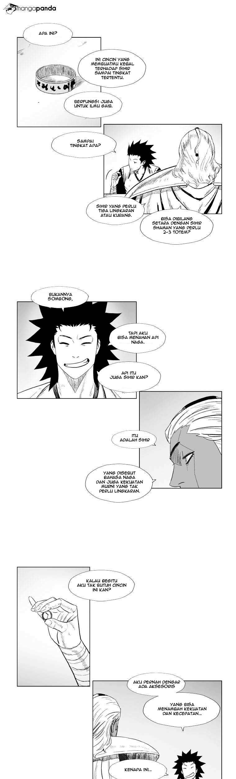 Red Storm Chapter 102 Gambar 14