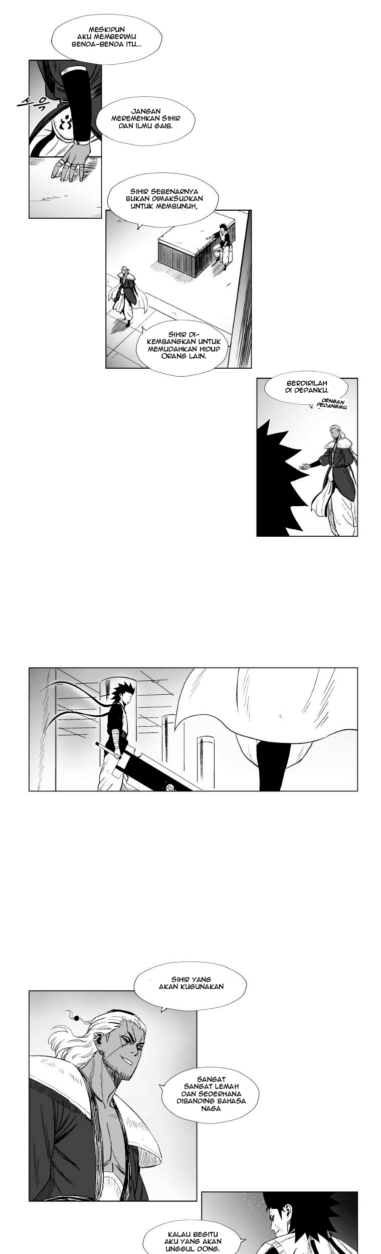Red Storm Chapter 102 Gambar 16