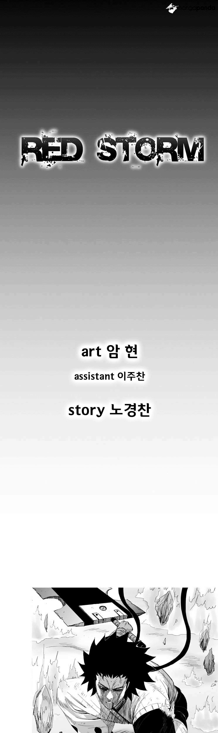 Baca Komik Red Storm Chapter 101 Gambar 1