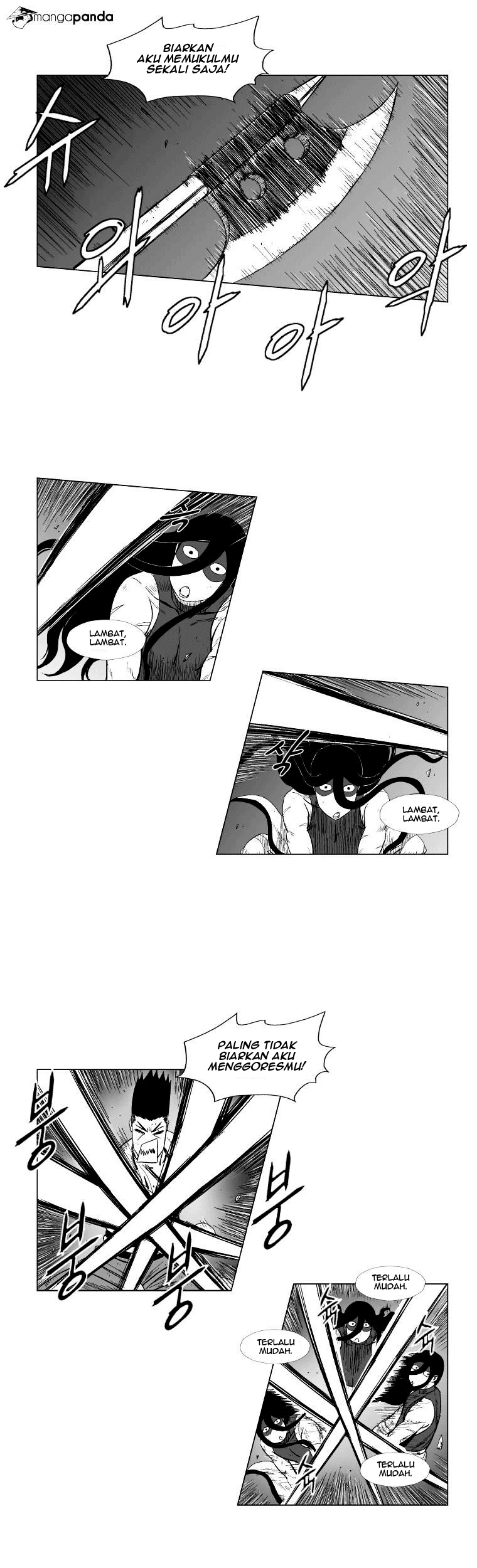 Red Storm Chapter 101 Gambar 3