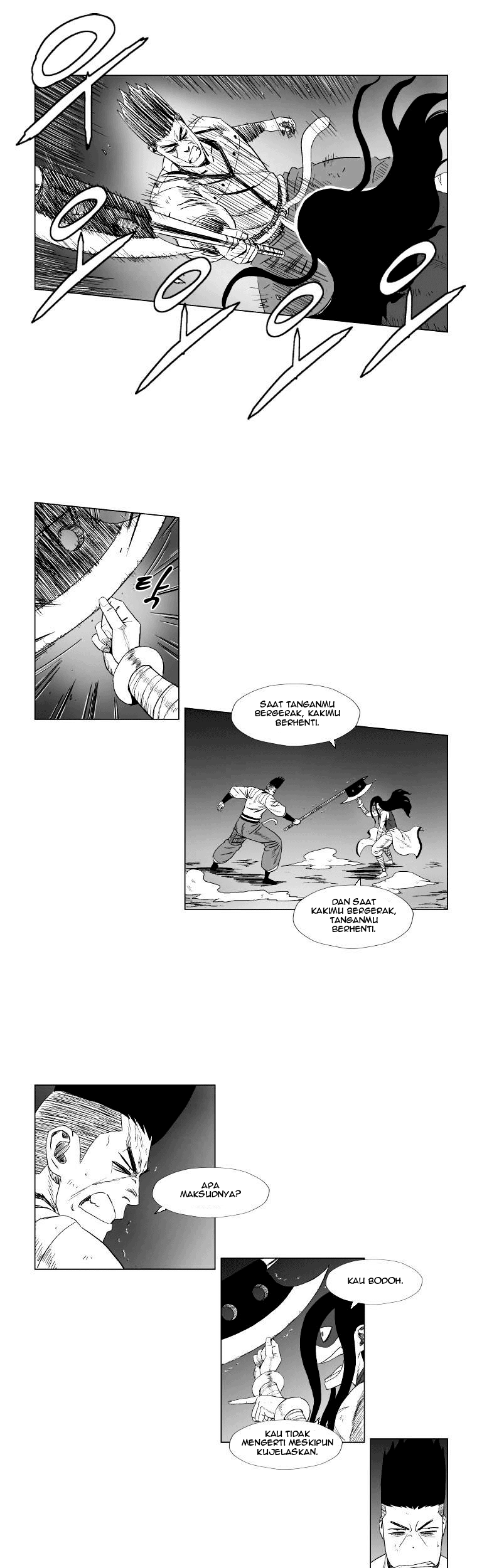 Red Storm Chapter 101 Gambar 5
