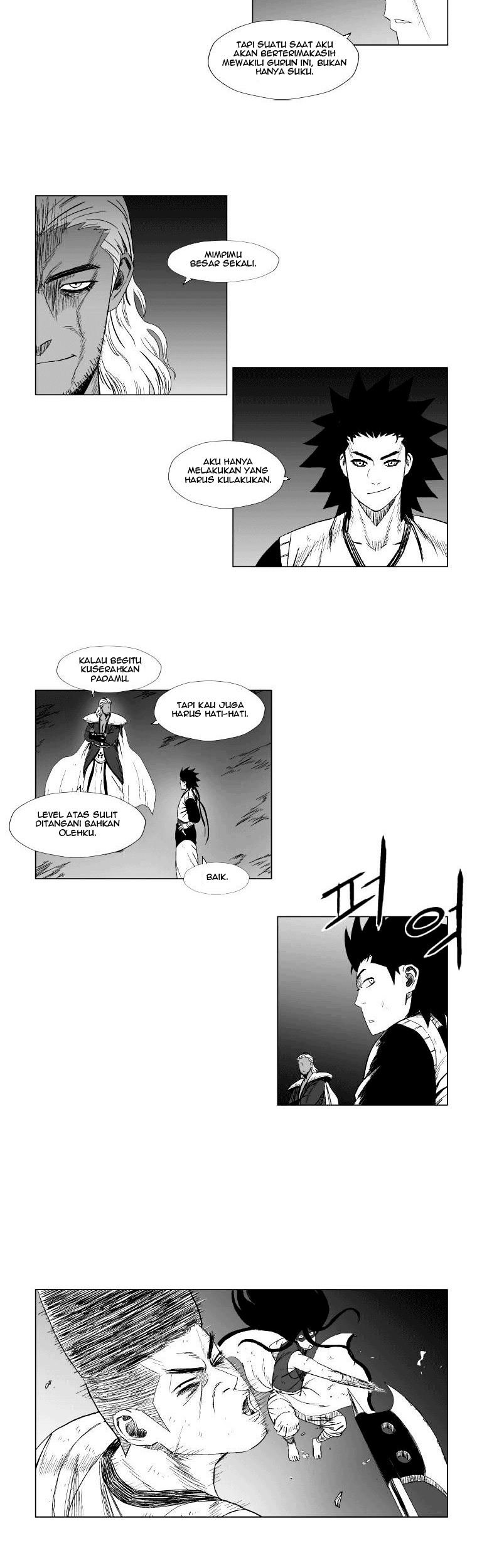 Red Storm Chapter 101 Gambar 9