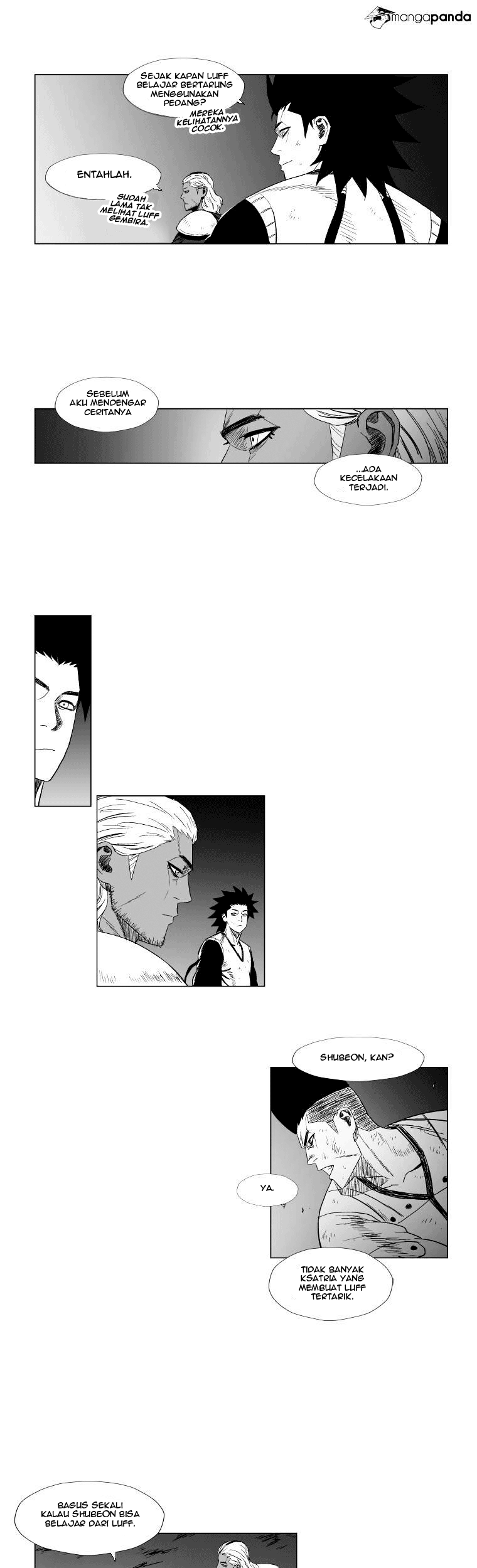 Red Storm Chapter 101 Gambar 12