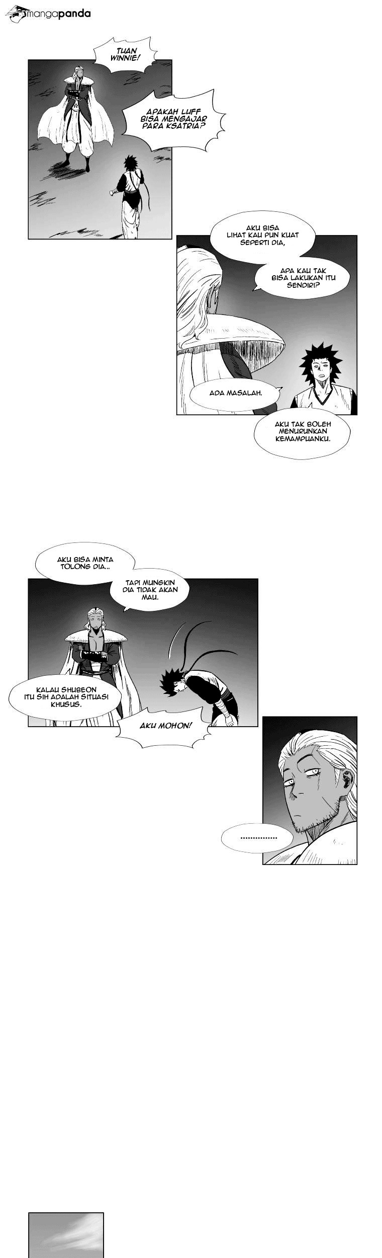 Red Storm Chapter 101 Gambar 14