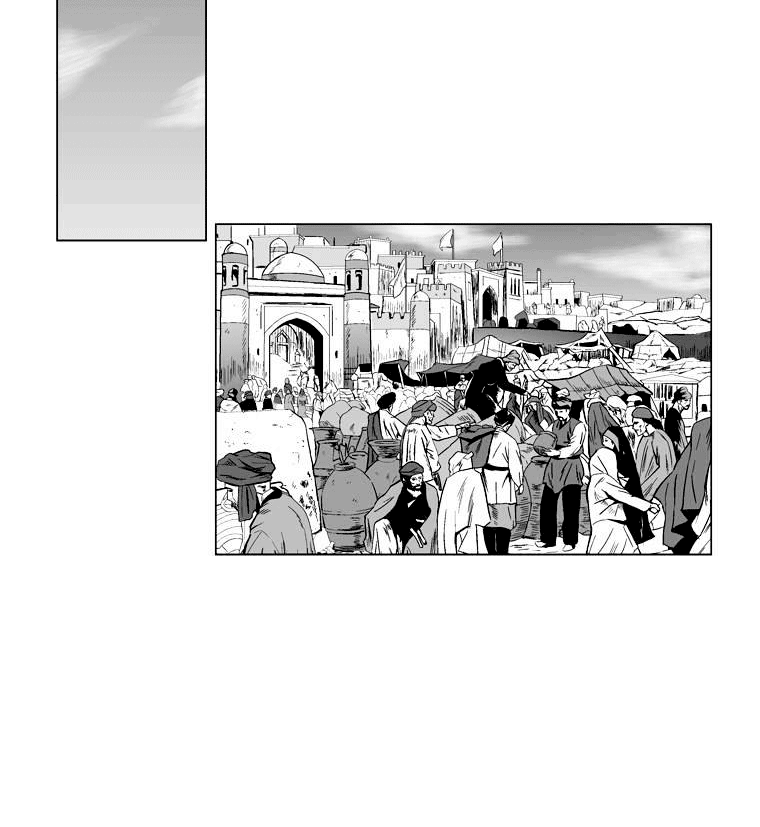 Red Storm Chapter 101 Gambar 15