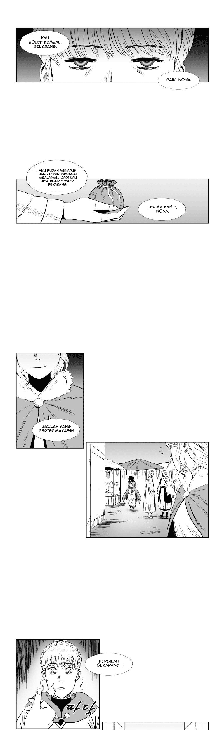 Red Storm Chapter 101 Gambar 16