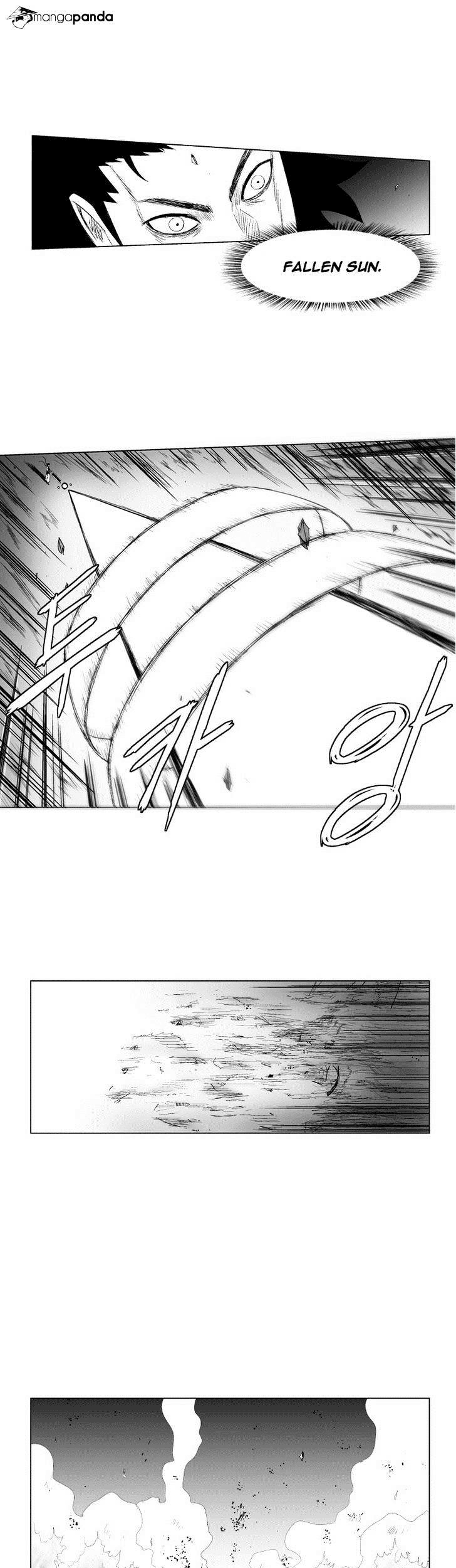 Red Storm Chapter 96 Gambar 14