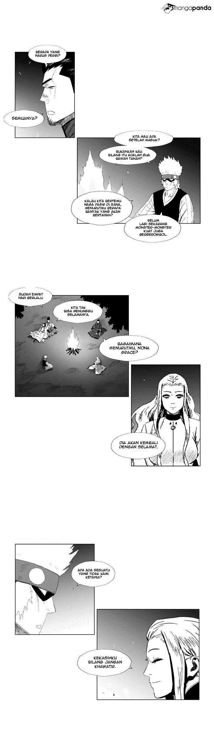 Red Storm Chapter 96 Gambar 19