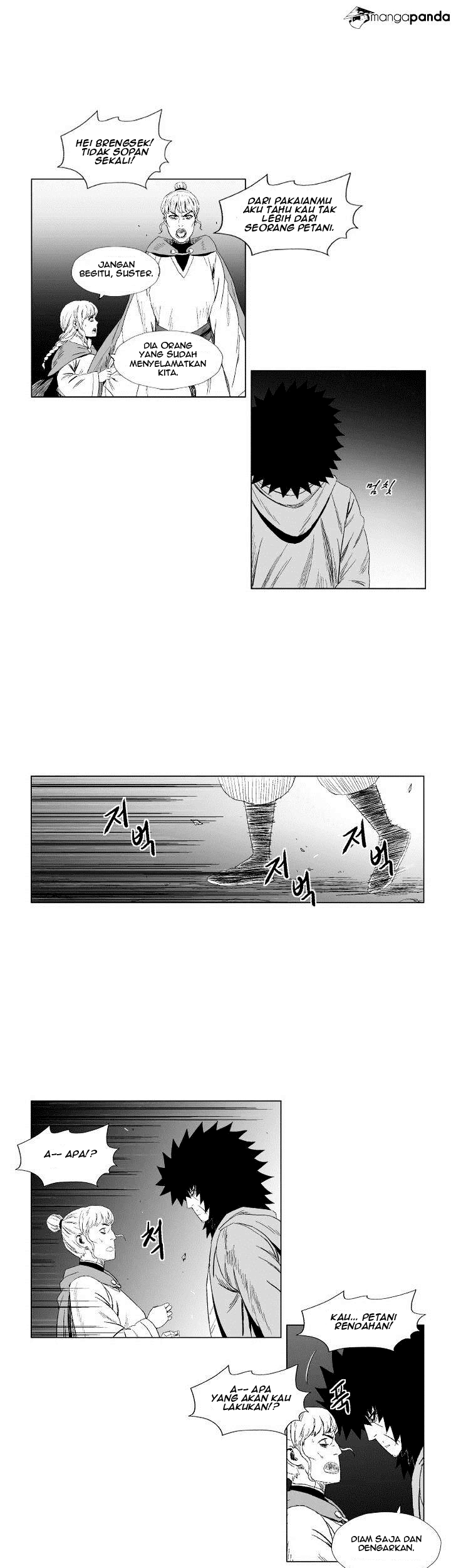 Red Storm Chapter 94 Gambar 19