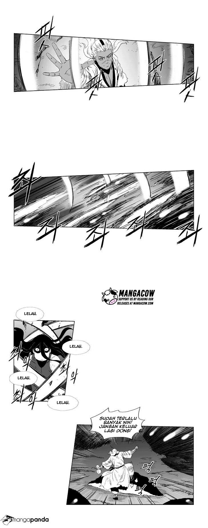 Red Storm Chapter 92 Gambar 14