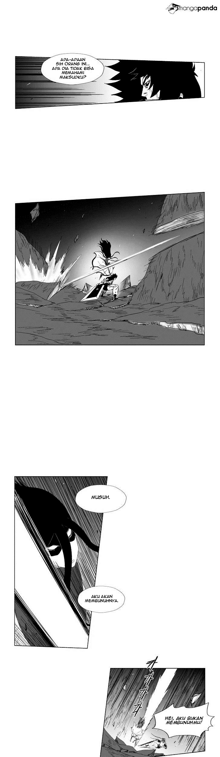 Red Storm Chapter 92 Gambar 20