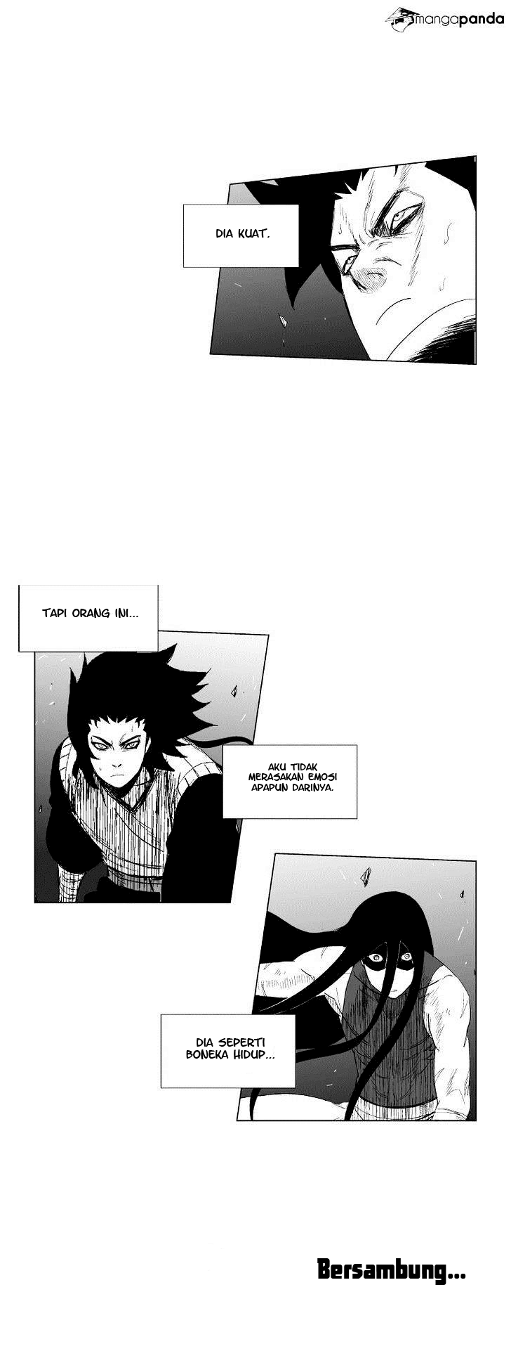 Red Storm Chapter 92 Gambar 22