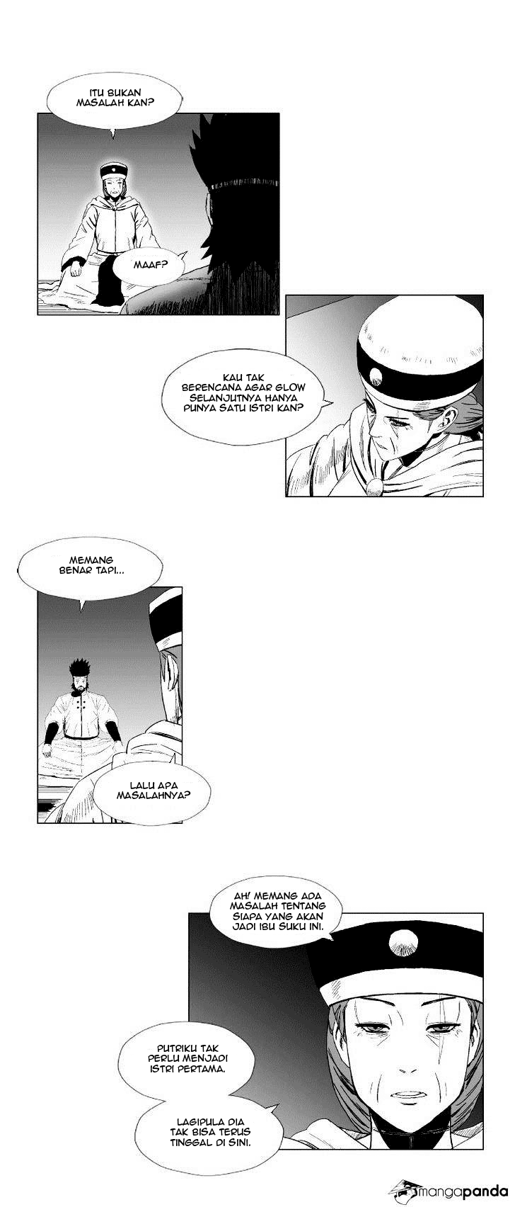 Red Storm Chapter 92 Gambar 6