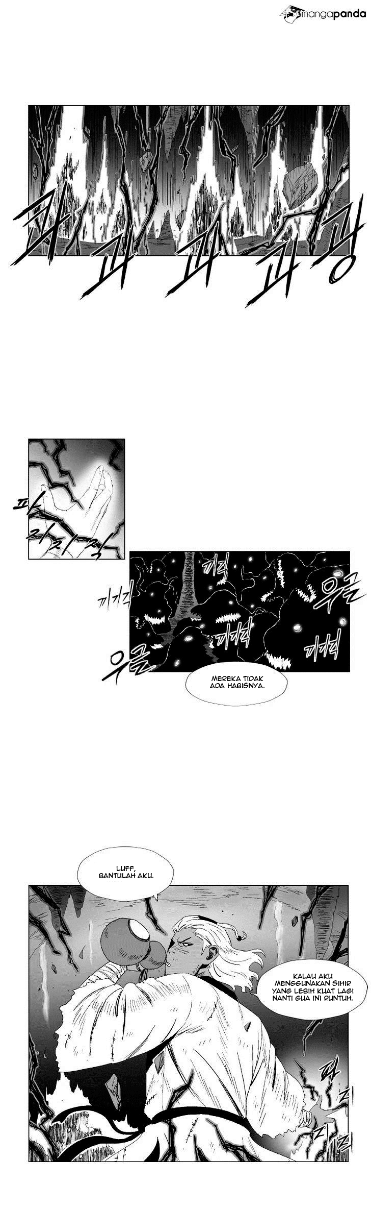Red Storm Chapter 92 Gambar 9