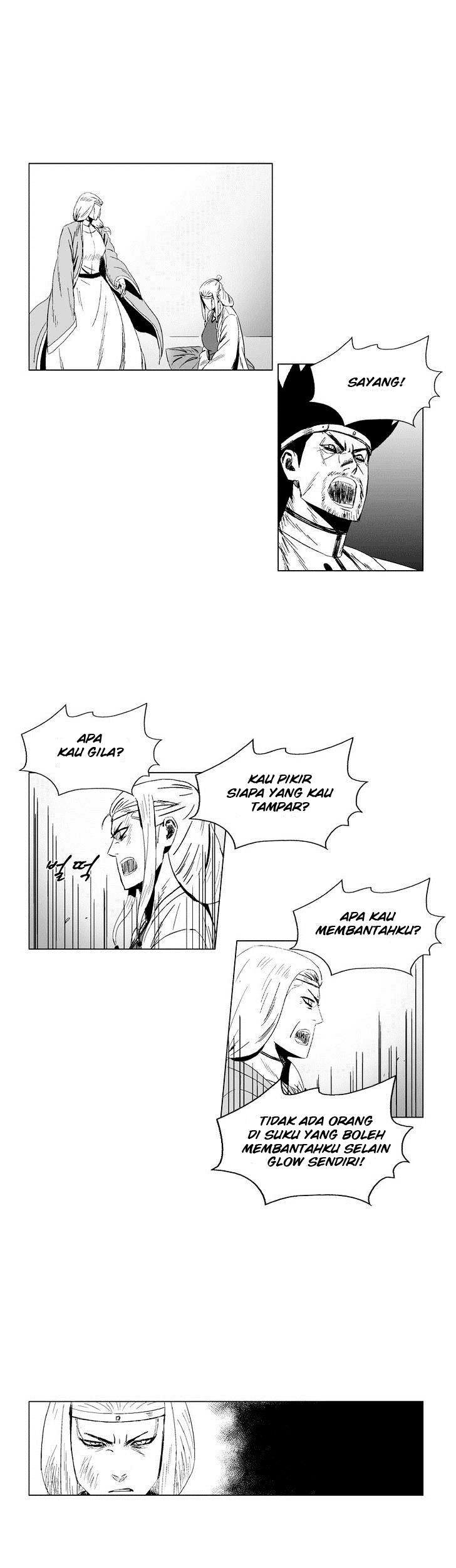 Red Storm Chapter 90 Gambar 18