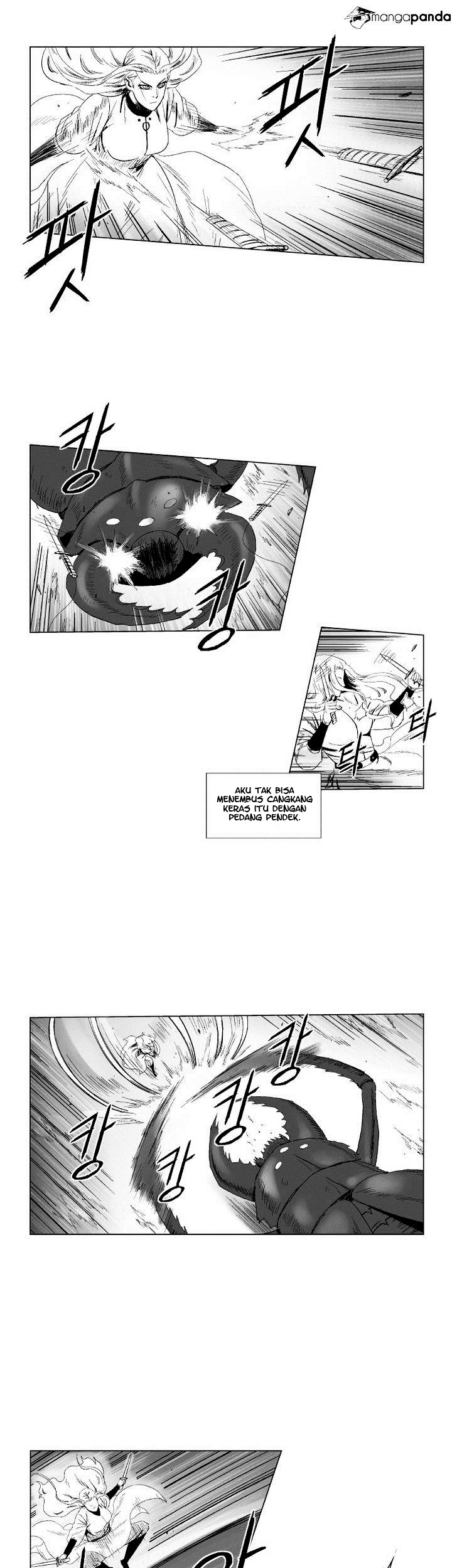 Red Storm Chapter 90 Gambar 3