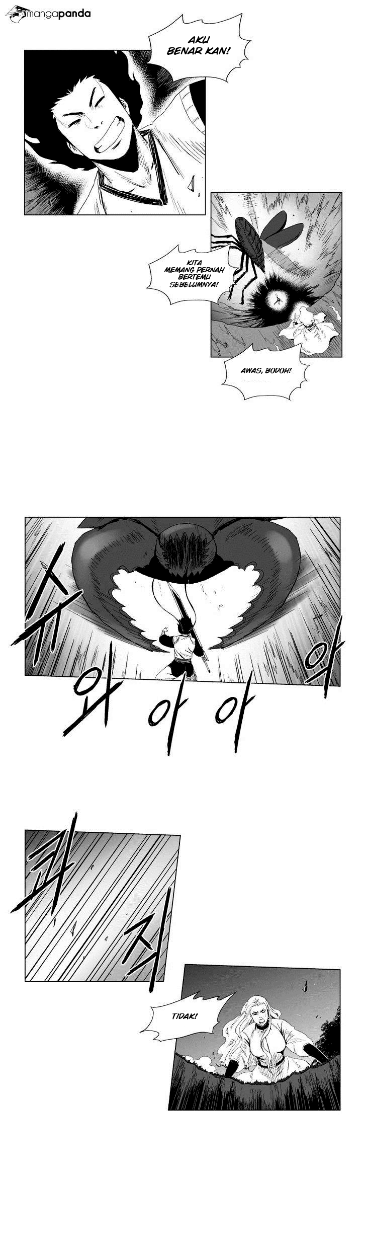 Red Storm Chapter 90 Gambar 8