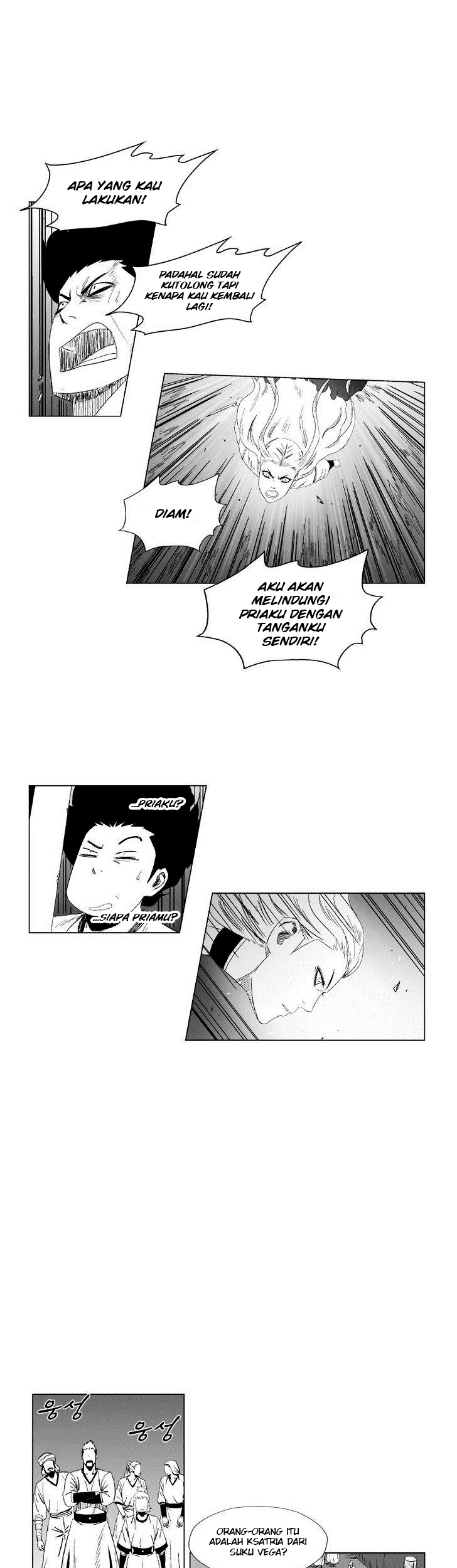 Red Storm Chapter 90 Gambar 10