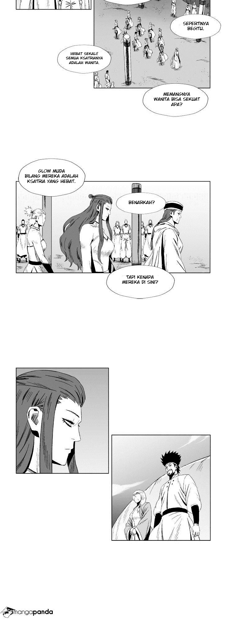 Red Storm Chapter 90 Gambar 11