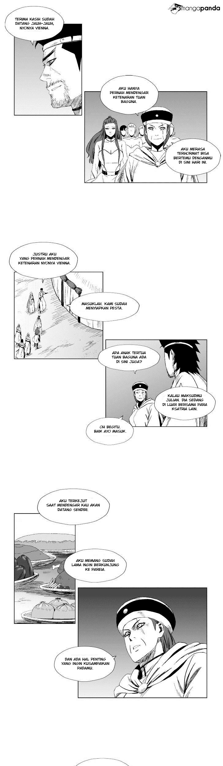 Red Storm Chapter 90 Gambar 12