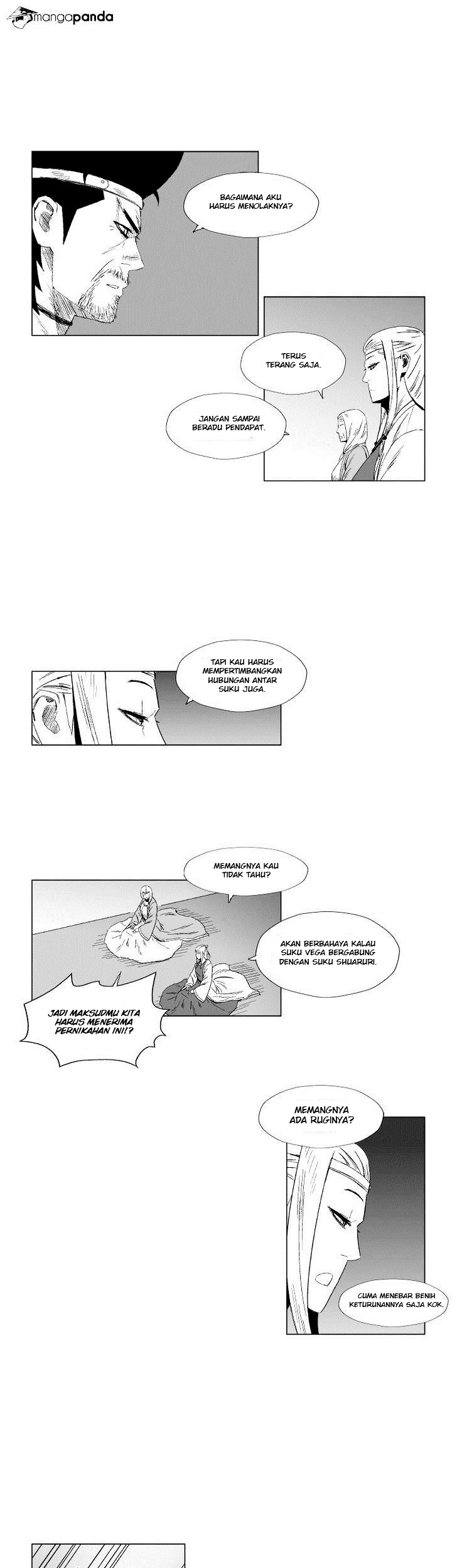Red Storm Chapter 90 Gambar 16