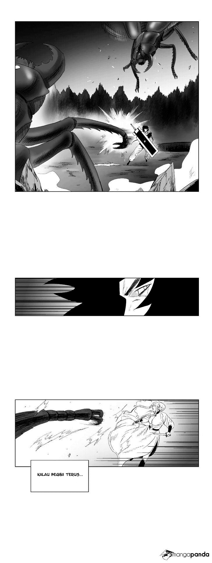 Red Storm Chapter 89 Gambar 13