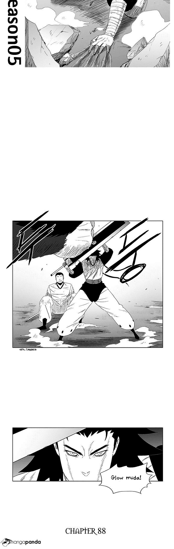 Baca Manhwa Red Storm Chapter 88 Gambar 2