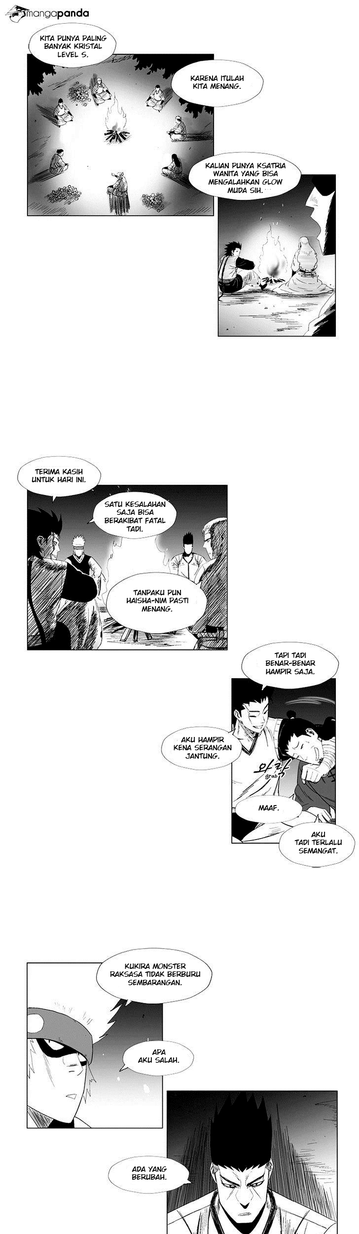 Red Storm Chapter 88 Gambar 7