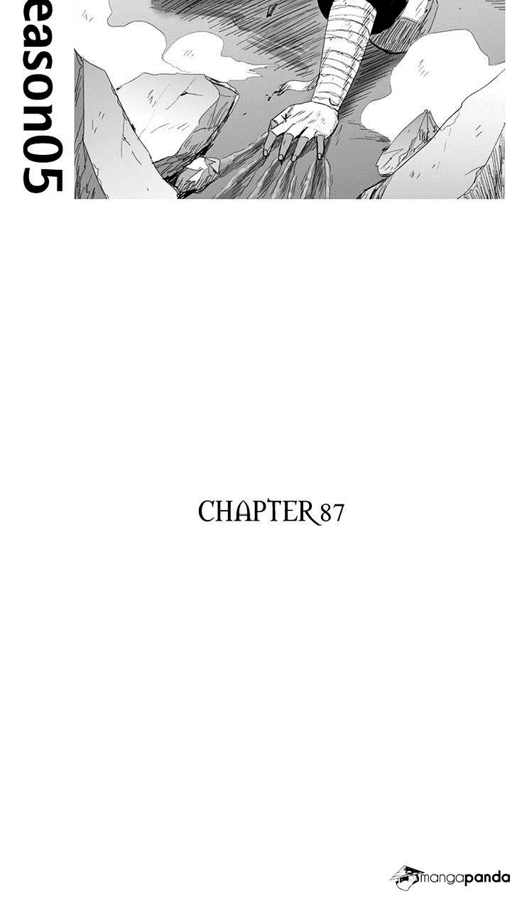 Baca Manhwa Red Storm Chapter 87 Gambar 2