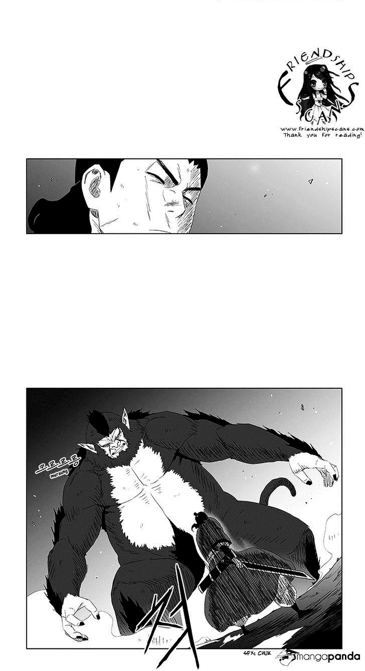 Red Storm Chapter 87 Gambar 5
