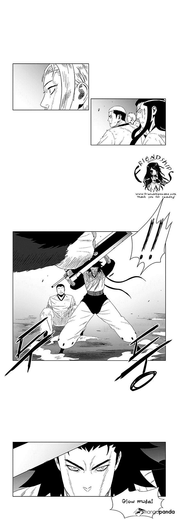 Red Storm Chapter 87 Gambar 14