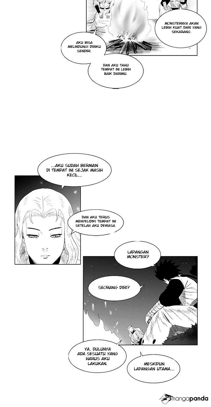 Red Storm Chapter 86 Gambar 5