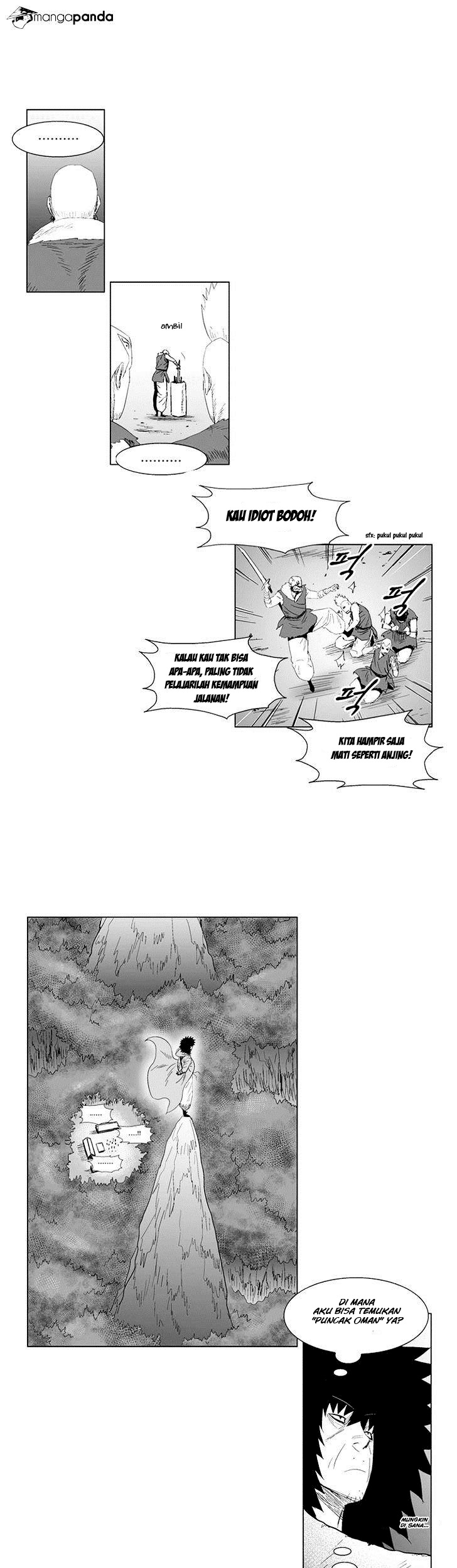 Red Storm Chapter 85 Gambar 16