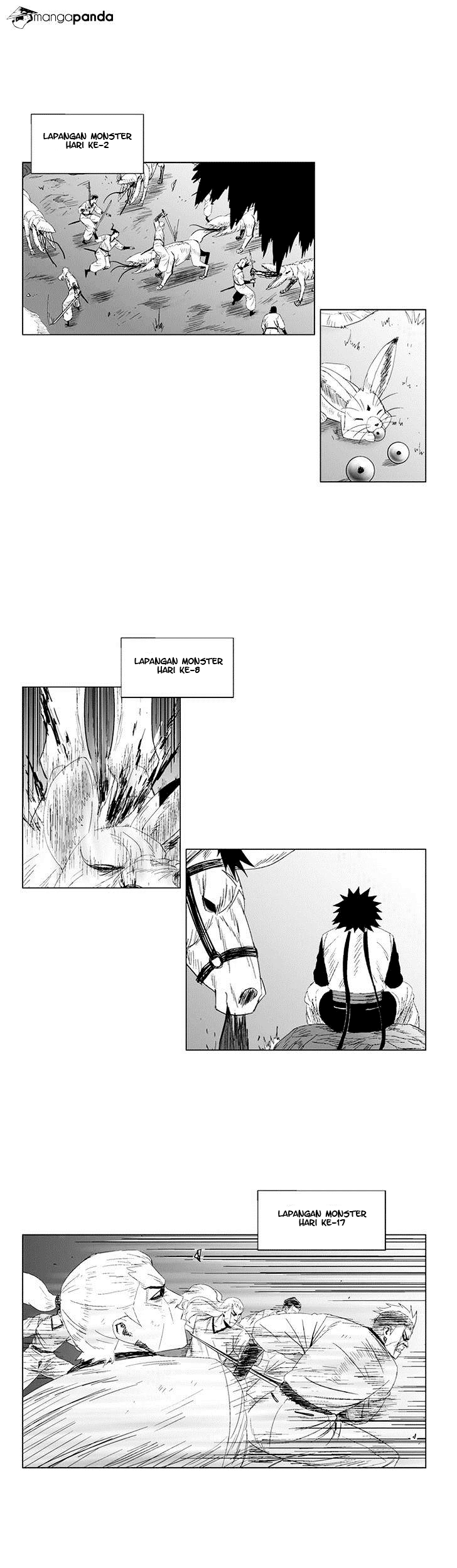Red Storm Chapter 85 Gambar 18
