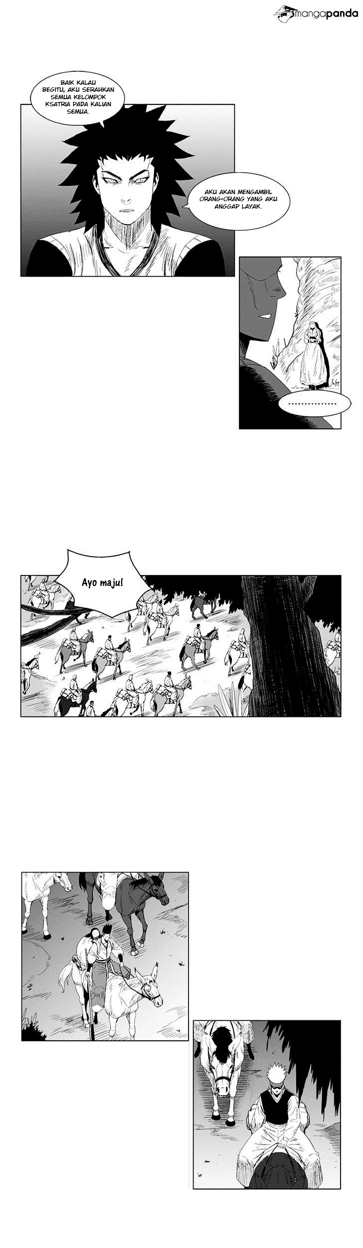 Red Storm Chapter 85 Gambar 6
