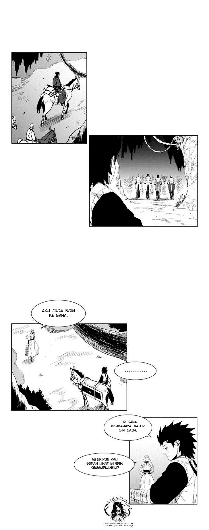 Red Storm Chapter 85 Gambar 7