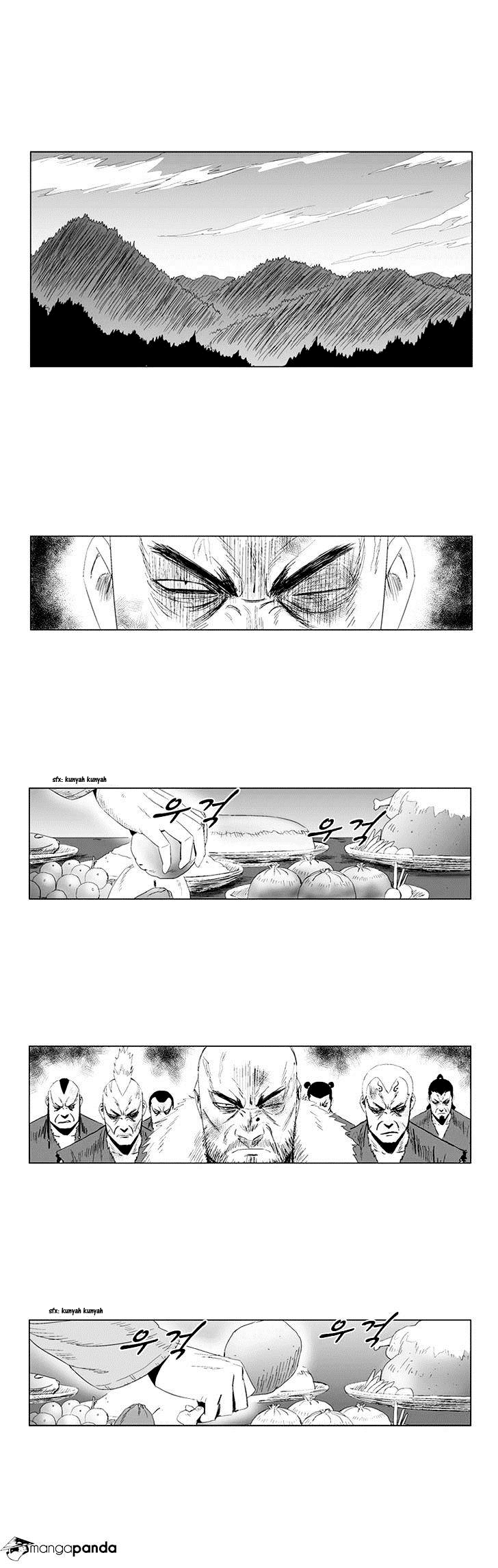 Red Storm Chapter 85 Gambar 10